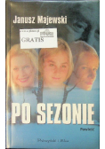 Po sezonie Majewski