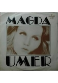 Magda Umer, płyta winylowa