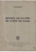 Rozwój socjalizmu od utopii do nauki