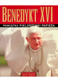 Pamiątka pielgrzymki papieża Benedykt XVI