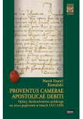 Opłaty duchowieństwa na rzecz papiestwa w latach 1417-1484