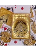 karty Gold Dragon BICYCLE