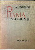 Pisma pedagogiczne