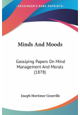 Minds And Moods