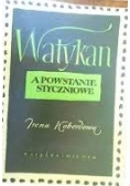Watykan a powstanie styczniowe