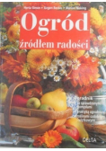 Ogród źródłem radości