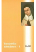 Terezjańskie dziedzictwo