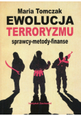Ewolucja terroryzmu