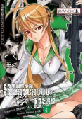 Highschool of the dead Tom 4