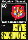 Pan samochodzik i dziwne szachownice Tom 9