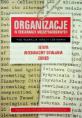 Organizacje w stosunkach międzynarodowych