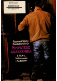 Spowiedź grzesznika