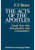 The acts of the apostles
