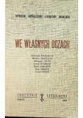 We własnych oczach  Antologia współczesnej literatury sowieckiej