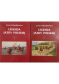 Legenda jazdy Polskiej Tom I i II