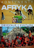 Kontynenty Afryka