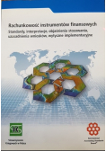 Rachunkowość instrumentów finansowych