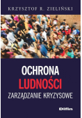 Ochrona ludności. Zarządzanie kryzysowe