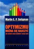 Optymizmu można się nauczyć