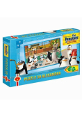 Puzzle Pingwiny z Madagaskaru 30