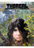Thorgal Louve Crow Tom 4
