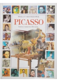 Wielcy mistrzowie Picasso geniusz malarstwa XX wieku