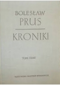 Kroniki, tom VIII