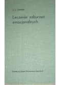 Leczenie zaburzeń emocjonalnych