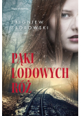 Pąki lodowych róż