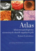 Atlas kliniiczno-patologiczny nieswoistych chorób zapalnych jelit