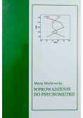 Wprowadzenie do psychometrii