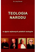 Teologia narodu w ujęciu wybranych polskich teologów