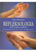 Refleksologia czyli terapia uciskowa
