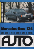 Mercedes-Benz 124. Obsługa i naprawa