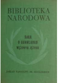 Saga o Gunnlaugu Wężowym Języku