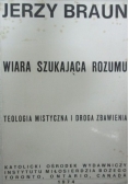 Wiara szukająca rozumu