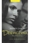 Dziewczyna na miesiąc Lipiec sierpień wrzesień