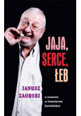 Jaja, serce, łeb