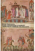 Życie codzienne w ruskim i rosyjskim mieście feudalnym
