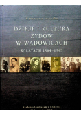 Dzieje i kultura żydów w Wadowicach