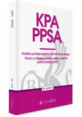 KPA. PPSA. Kodeks postępowania administracyjnego. Prawo o postępowaniu przed sądami administracyjnymi wyd. 45