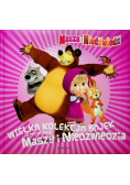 Masza i Niedźwiedź Wielka kolekcja bajek o przygodach Maszy i Niedźwiedzia