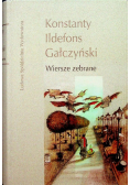 Gałczyński wierse zebrane