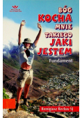 Bóg kocha mnie takiego jaki jestem