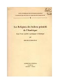 Les Religions des Indiens primitifs de l'Amerique 4