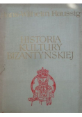 Historia Kultury Bizantyjskiej
