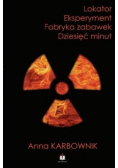 Lokator Eksperyment Fabryka zabawek Dziesięć minut