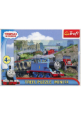 Puzzle 54 Mini Przygody Tomka Tomek i Przyjaciele