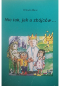Nie tak jak u zabójców