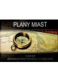 Plany miast w zasobie archiwum państwowego w Koszalinie